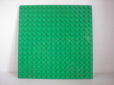 Lego Friends - Placa de baza  16*16 (verde deschis)