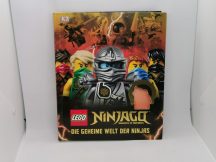 Lego Ninja Carte (germana) (doar cartea, fara lego)