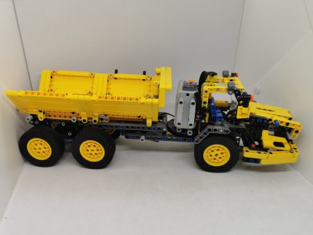 Lego Technic - Vehicul transport (8264)