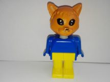 Lego Fabuland figurina animale - Pisica 