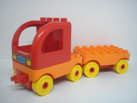 Lego Duplo Camion din setul 10818