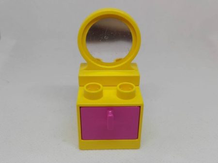 Lego Duplo Comoda cu oglinda