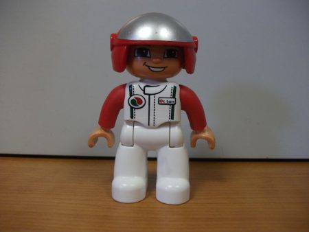 Lego Duplo om - pilot