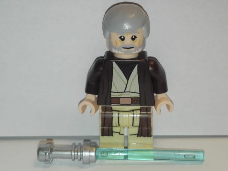 Lego Star Wars figurina - Obi-Wan Kenobi (sw552)