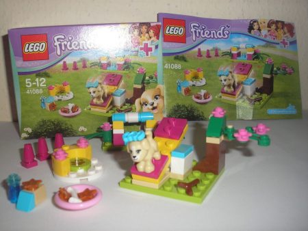 Lego Friends - Dresare canina 41088