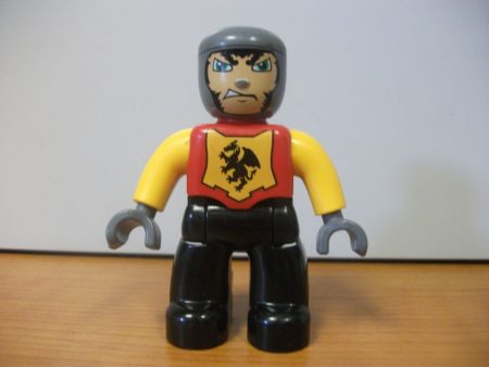 Lego Duplo om -  Soldat