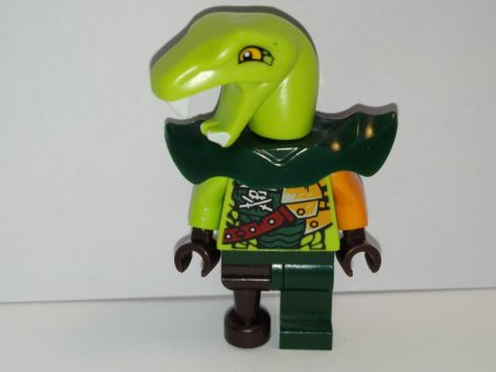 Lego Ninjago figurina - Clancee (njo238)