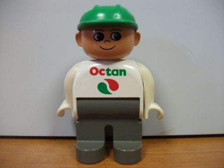 Lego Duplo om -  baiat