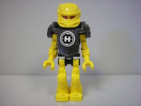 Lego Hero Factory figurina - Evo (hf017)