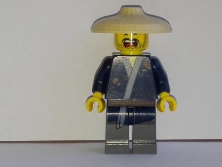 Lego Ninjago figurina - Ham (njo358)