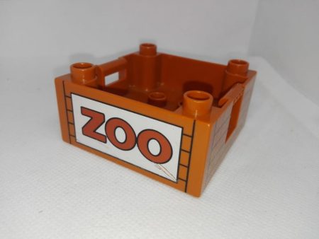 Lego Duplo Lada zoo