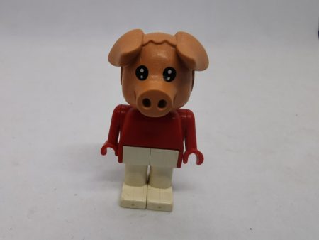 Lego Fabuland figurina animale - purcelus 