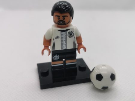 Lego Minifigura - Sami Khedira (dfb011)