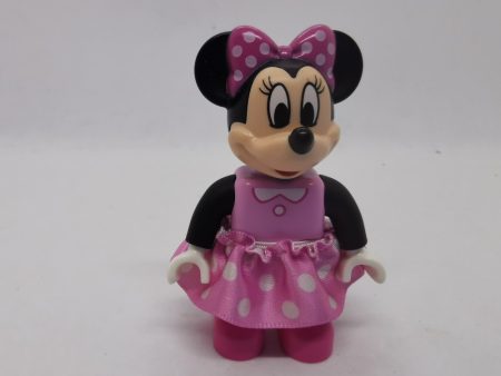 Lego Duplo Minnie Mouse+fusta