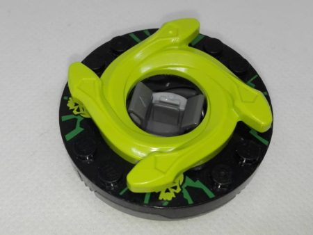 Lego Ninja spinner rotativ