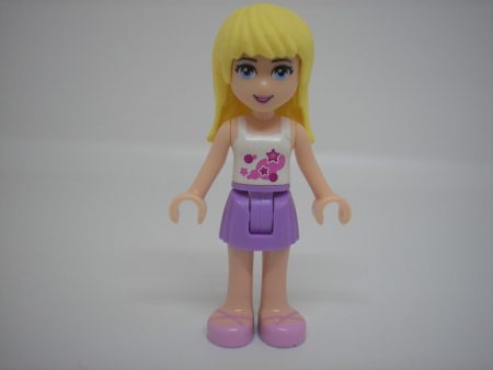 Lego Friends Minifigurina - Stephanie (frnd143)