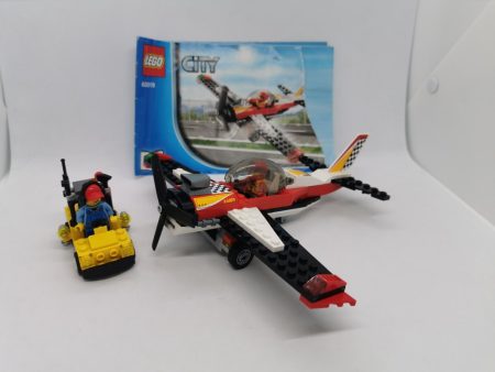 Lego City - Avion artificial 60019 (doar cu catalogul nr. 2)