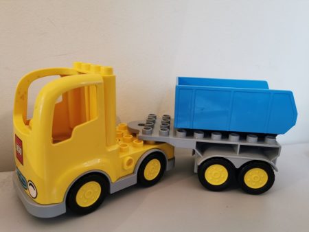 Lego Duplo Camion din setul 10813