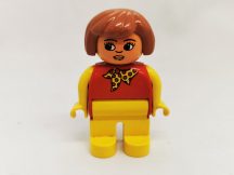 Lego Duplo Om - Fata !