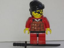 Lego Ninja figurina - Robber (cas052)