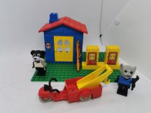 Lego Fabuland - Statie service 3666