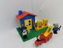 Lego Fabuland - Statie service 3666