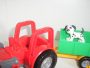 Lego Duplo - Tractor mare 5647