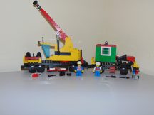 Lego City - Macara tren 4552 RARITATE