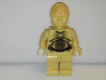   Lego Star Wars figurina - C-3PO - Pearl Light Gold RAR (sw010)