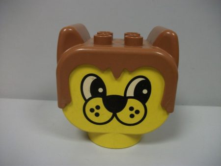 Lego Duplo Cap de animal