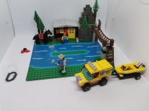 Lego Town - Rocky River Retreat (incomplet, putin diferit)