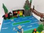 Lego Town - Rocky River Retreat (incomplet, putin diferit)