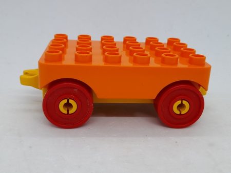 Lego Duplo Remorca cu carlig