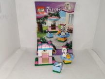 Lego Friends - Palatul mic al lui Pudli 41021 (cu catalog)