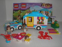 Lego Friends - Caravana de vara 41034