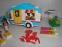 Lego Friends - Caravana de vara 41034