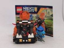 Lego Nexo Knights - Catapulta Kaos (70311) (catalog) 