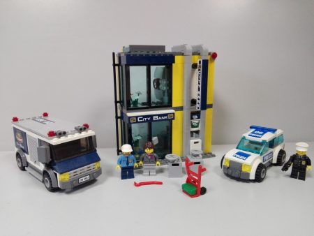 Lego City - Banca si transport valori 3661 