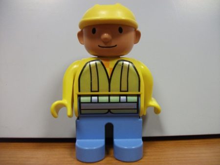 Lego Duplo Maestru Bob