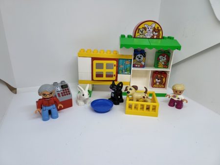 Lego Duplo Targ de animale de décor 5656