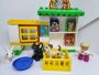 Lego Duplo Targ de animale de décor 5656