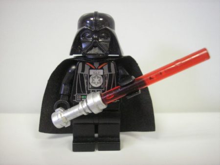 Lego Star Wars figurina -Darth Vader (Celebration RARITATE!) (sw434)