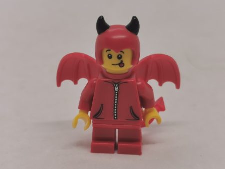 Lego Minifigurina - Cute Little Devil (col247)