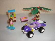 Lego Friends - Tasatorul nisip al Oliviei 41010