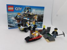   Lego City - Insula inchisori set incepatori (60127) (cu catalog)