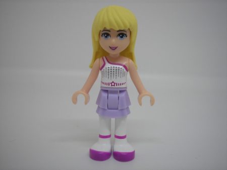 Lego Friends Minifigurina - Stephanie (frnd038)