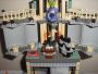 Lego Harry Potter - Biroul lui Dumbledore 4729 RARITATE