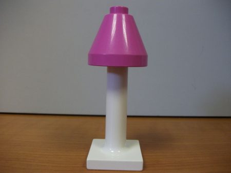 Lego Duplo Lampa