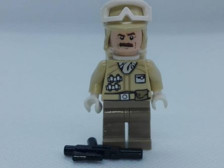 Lego figurina Star Wars - Hoth Rebel Trooper (sw425)