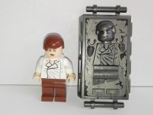 Lego Star Wars figurina - Han Solo + Carbonite (sw403)